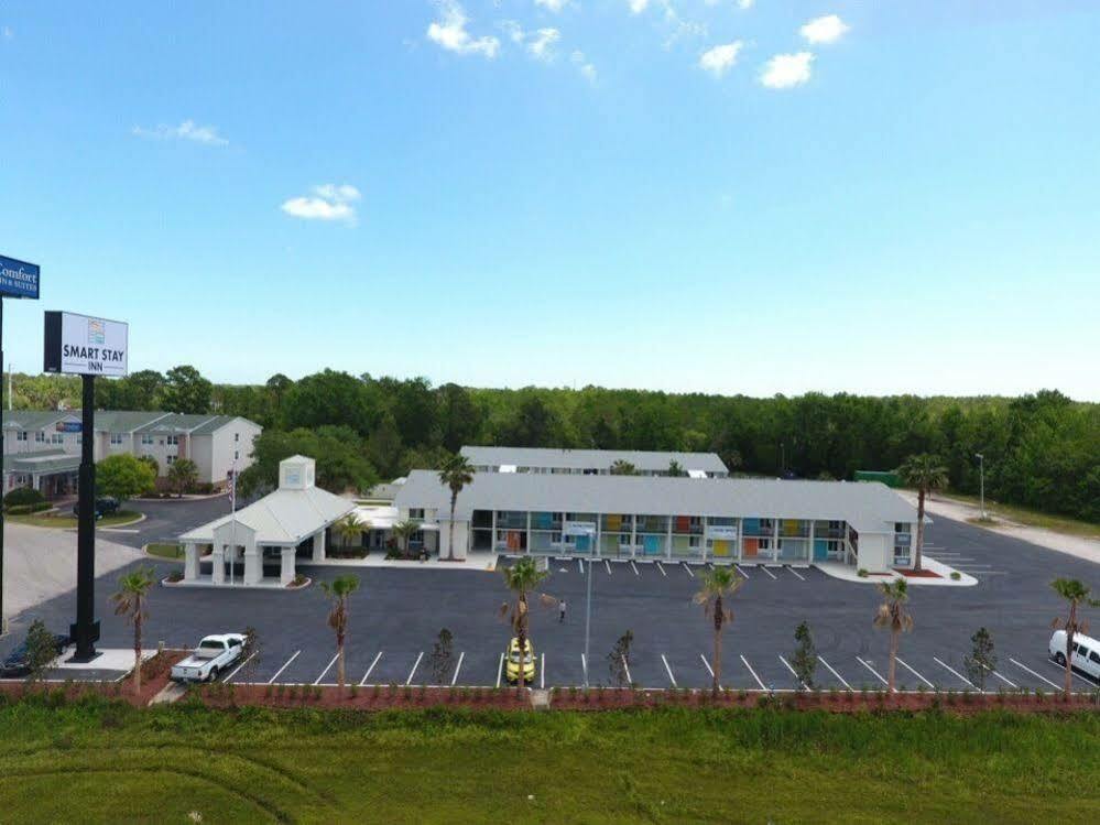 The Smart Stay Inn Сент-Огастин Экстерьер фото