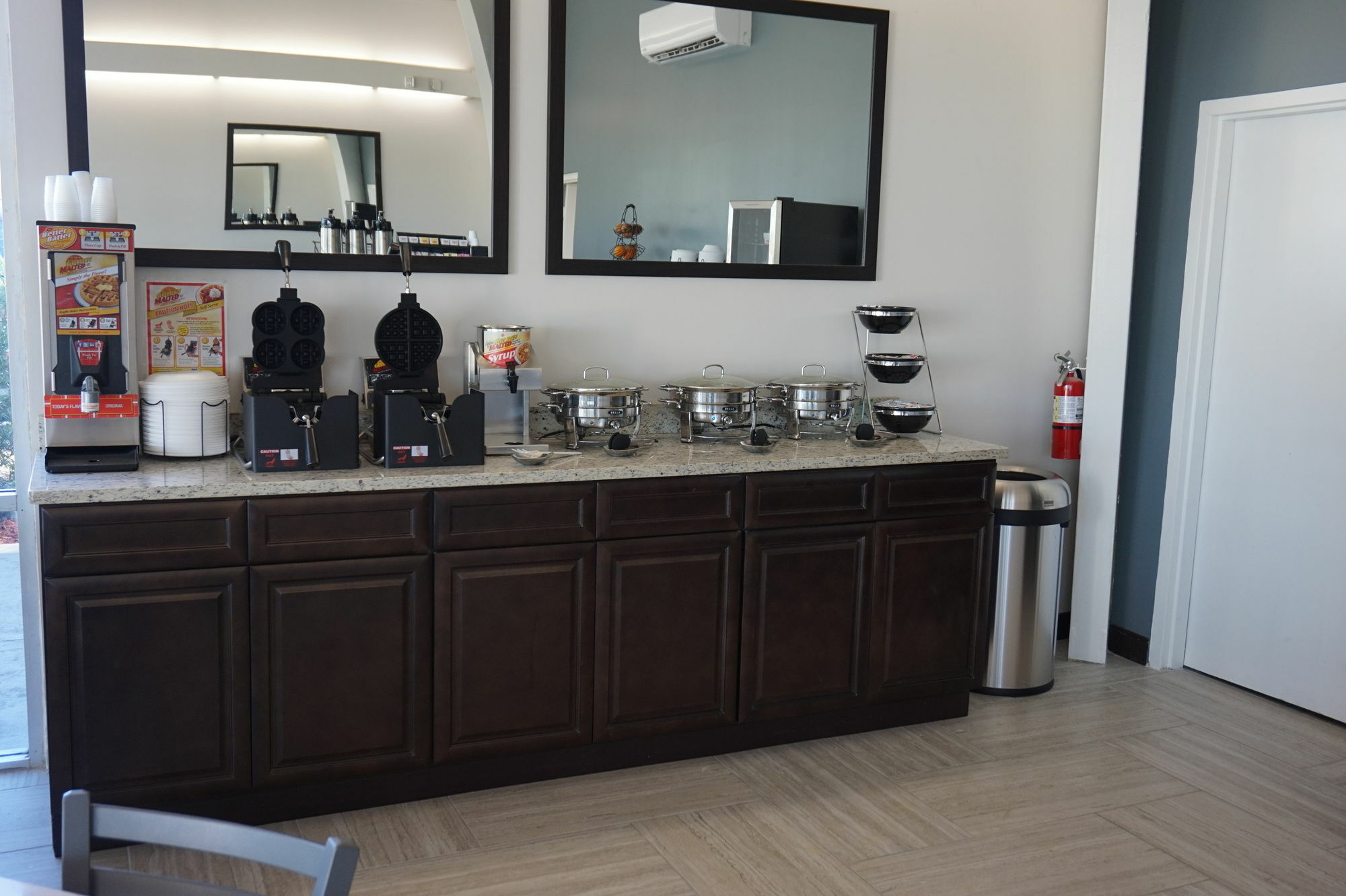 The Smart Stay Inn Сент-Огастин Экстерьер фото