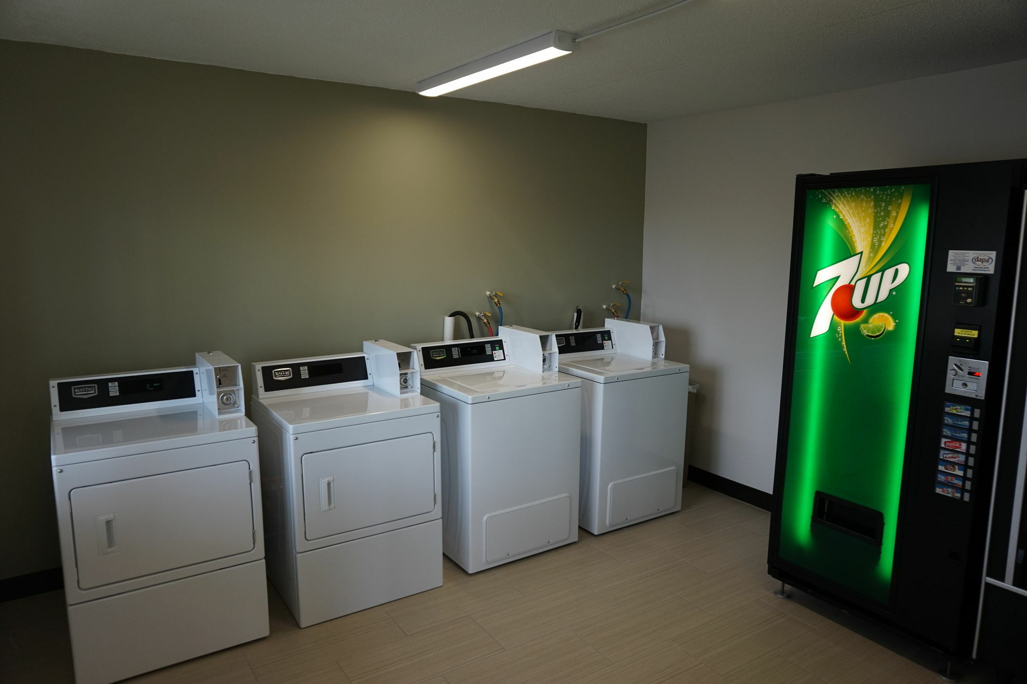 The Smart Stay Inn Сент-Огастин Экстерьер фото