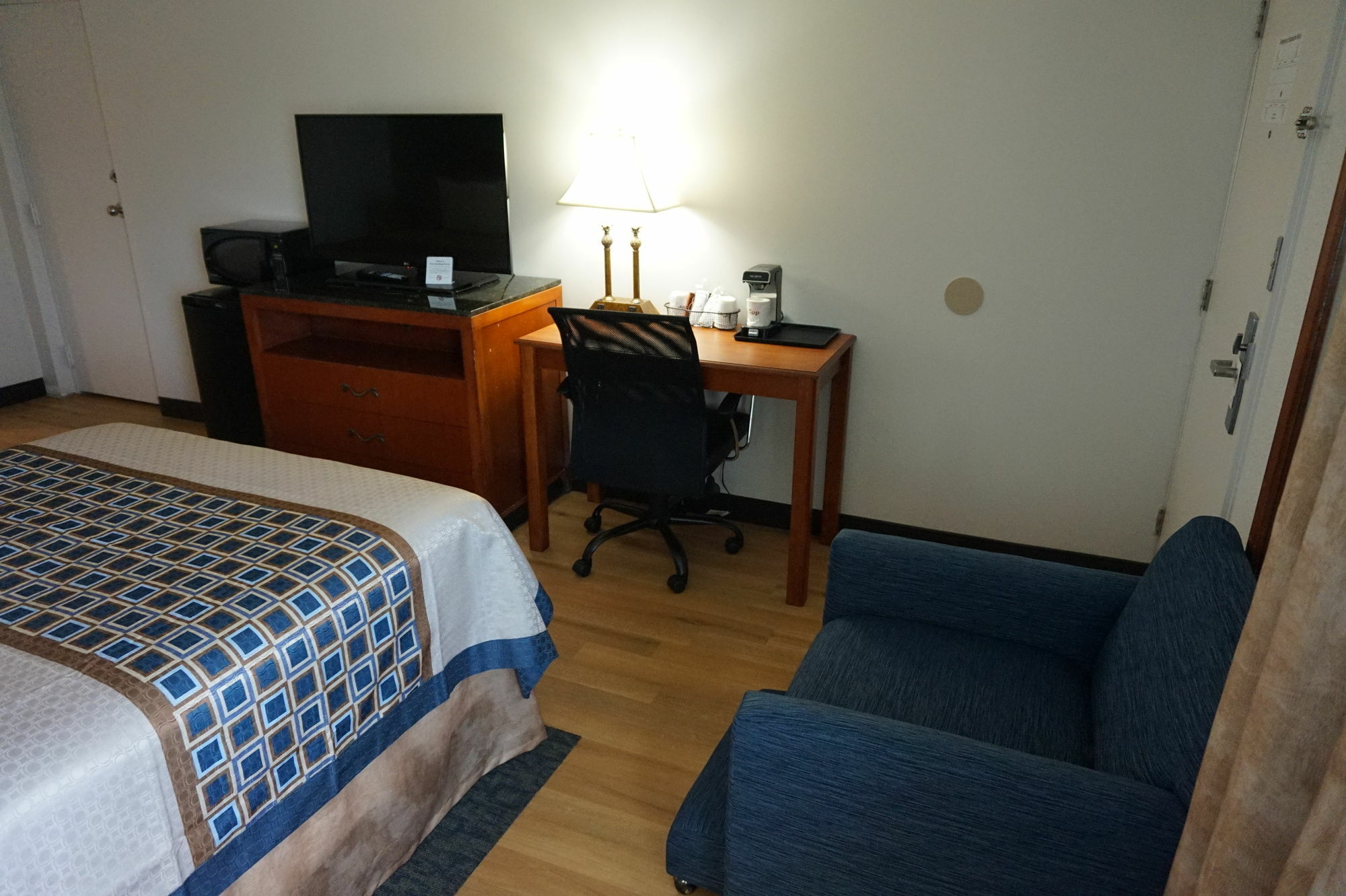 The Smart Stay Inn Сент-Огастин Экстерьер фото